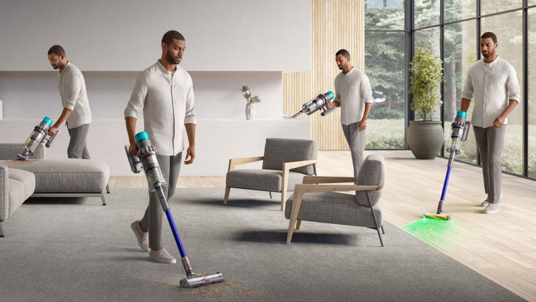 Why a Dyson is More Than Just a Vacuum – It’s a Lifestyle Upgrade