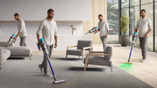 Why a Dyson is More Than Just a Vacuum – It’s a Lifestyle Upgrade