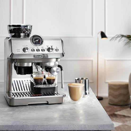 De’Longhi La Specialista Arte Evo EC9255.M – Manual Espresso Machine