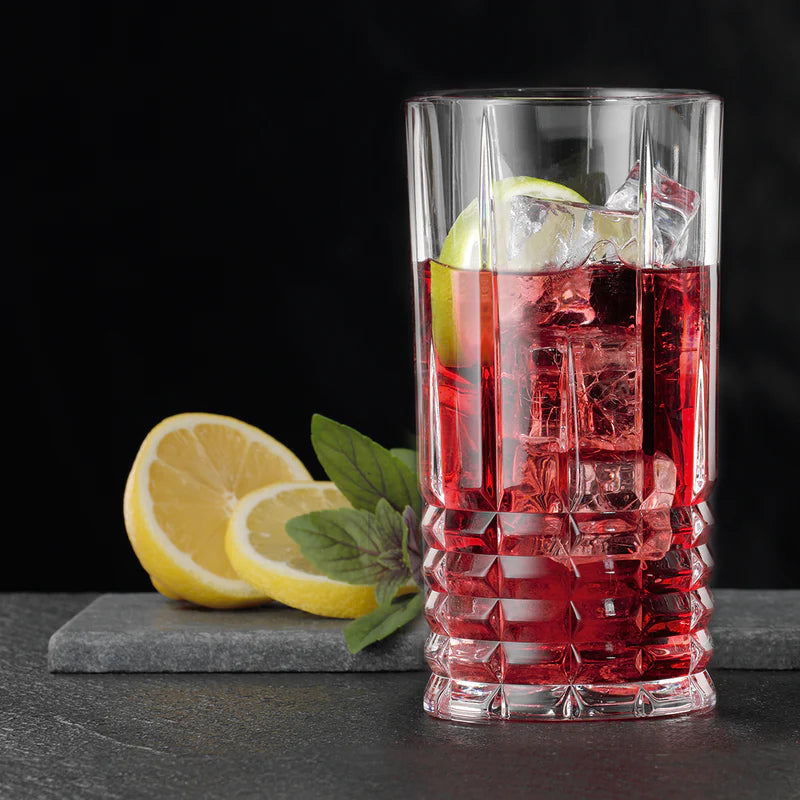 Nachtmann Long Drink Glasses , Set of 6