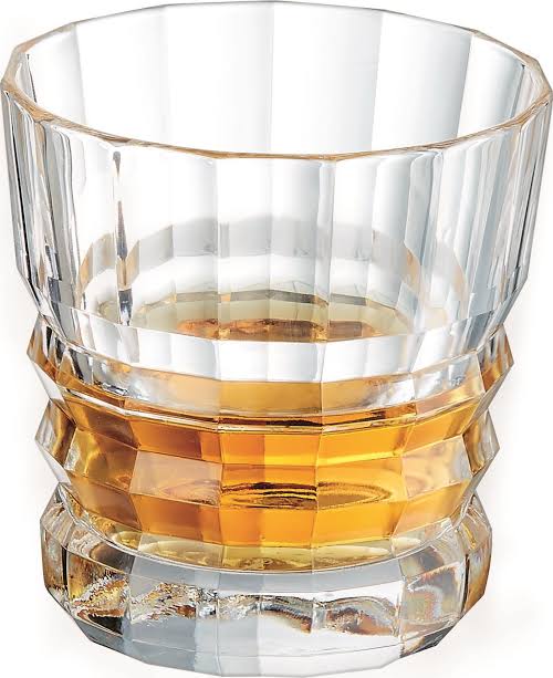 Cristal D’Arques Q4353 Architecte