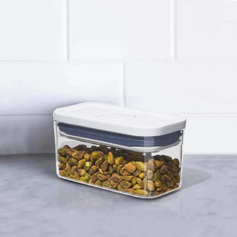 OXO POP Slim Rectangular Storage Container - 400ml