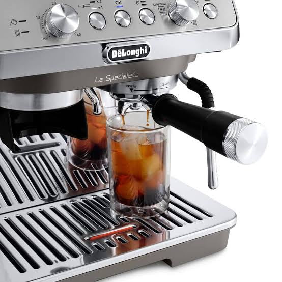 De’Longhi La Specialista Arte Evo EC9255.M – Manual Espresso Machine
