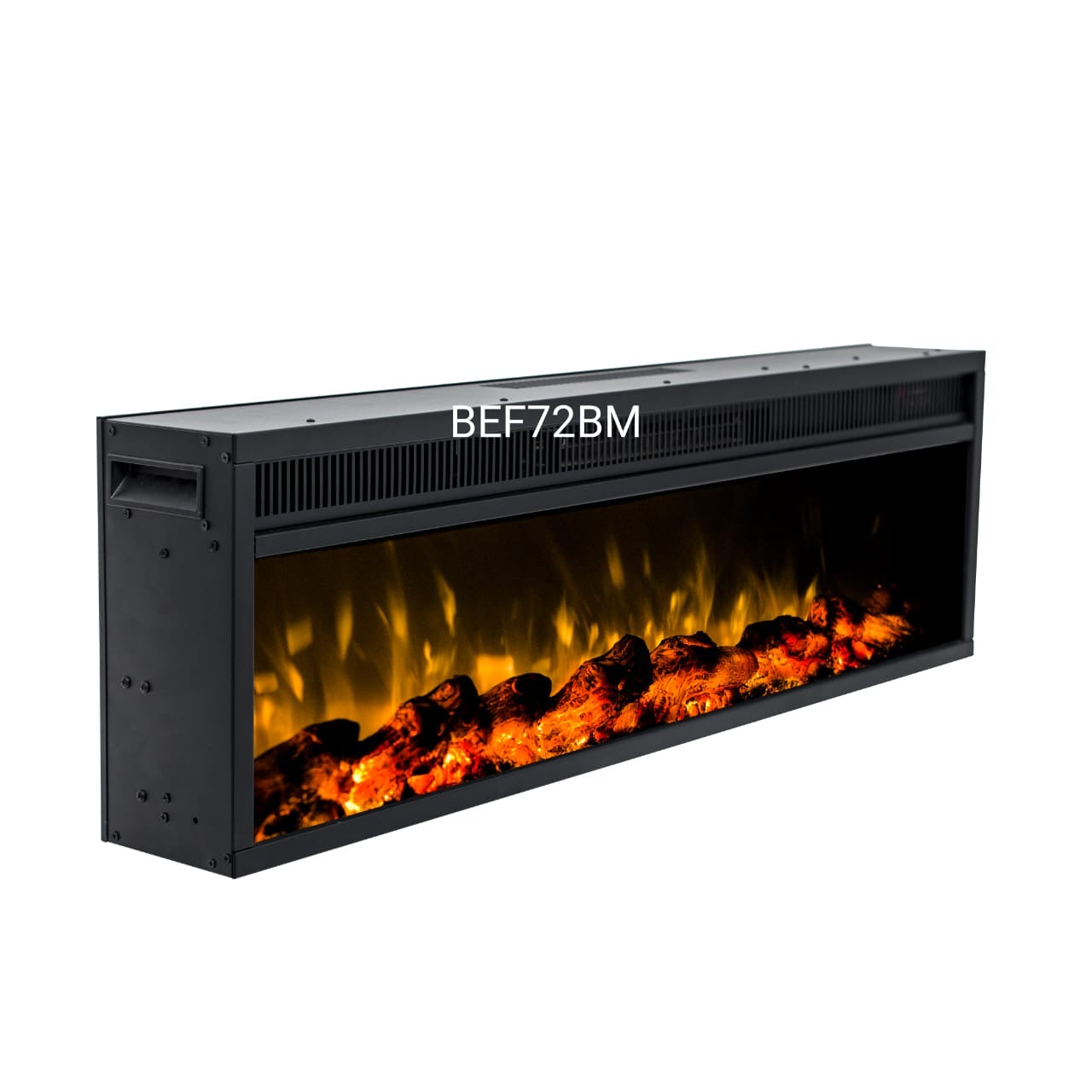 Big FirePlace with heater and remote