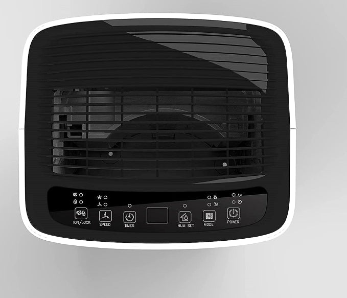 Advance ADPH120C Dehumidifier – 11L Capacity for Home & Office | Covers up to 250 Sq. Ft.