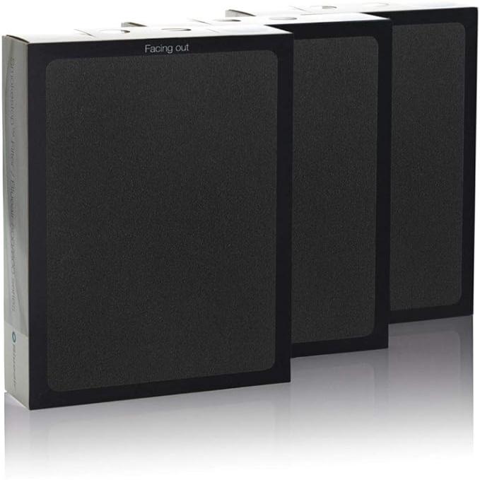 Blueair 500/600 Air Purifier Filter (Black)