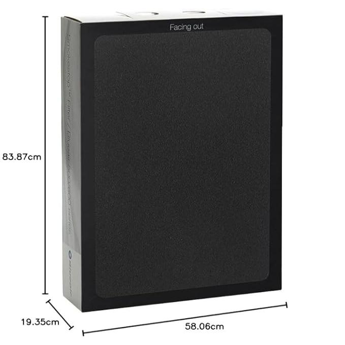 Blueair 500/600 Air Purifier Filter (Black)