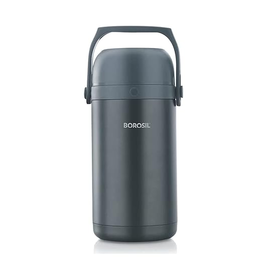 Borosil Hot n Fresh Lunchbox, 4 containers