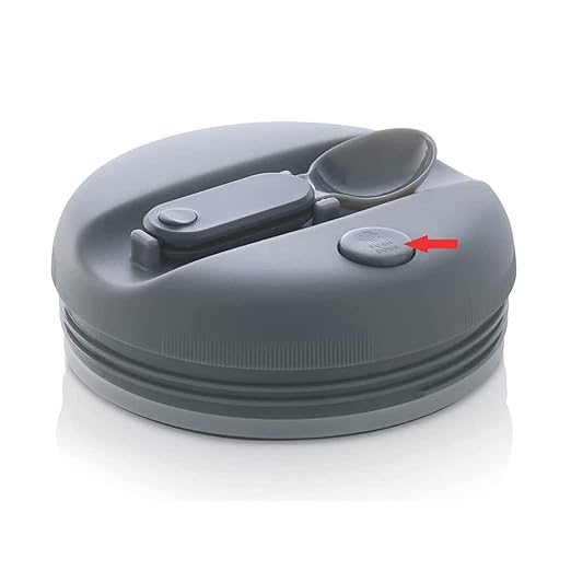 Borosil Hot n Fresh Lunchbox, 4 containers