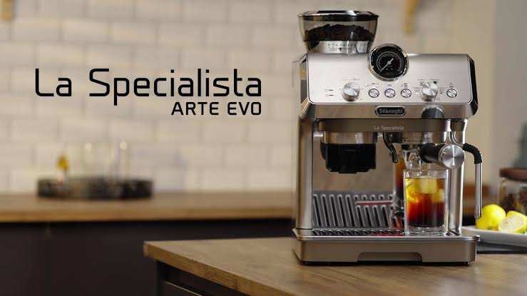 De’Longhi La Specialista Arte Evo EC9255.M – Manual Espresso Machine