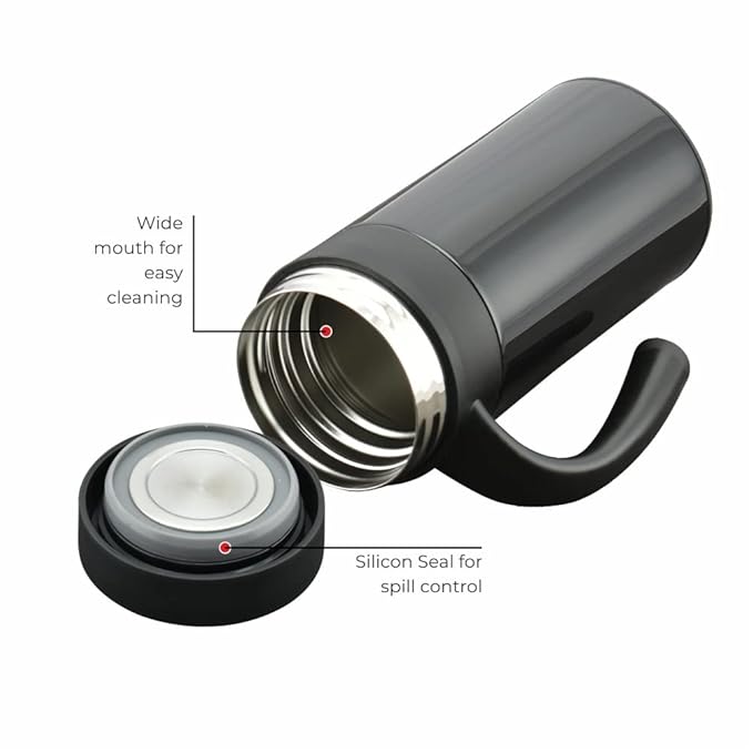 DUBBLIN Fresco Stainless Steel Tea Coffee Mug