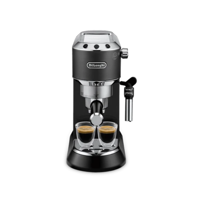 Dedica espresso machine hotsell