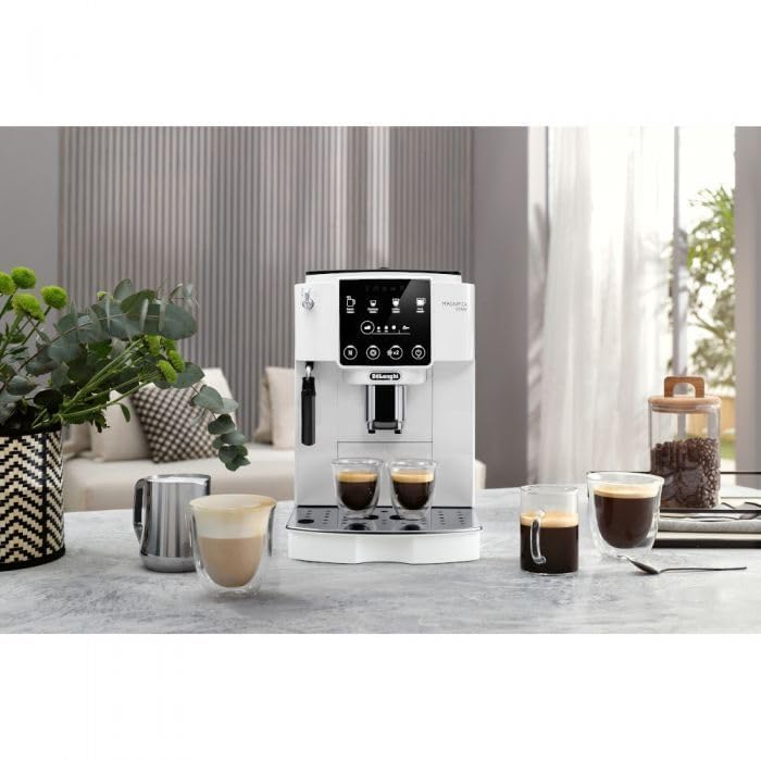 DeLonghi Magnifica Start ECAM220.20.W Espresso Coffee Maker – Italian Design