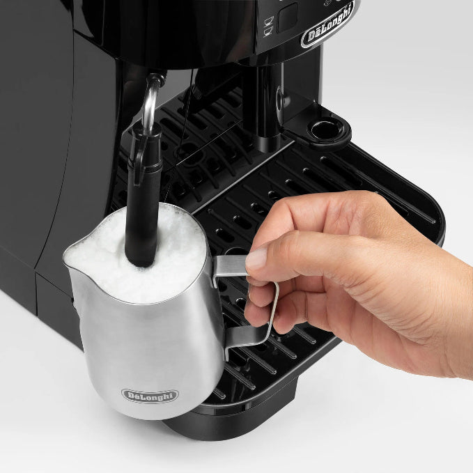 Delonghi - Magnifica S Bean to Cup Coffee Machine - ECAM12.121.B