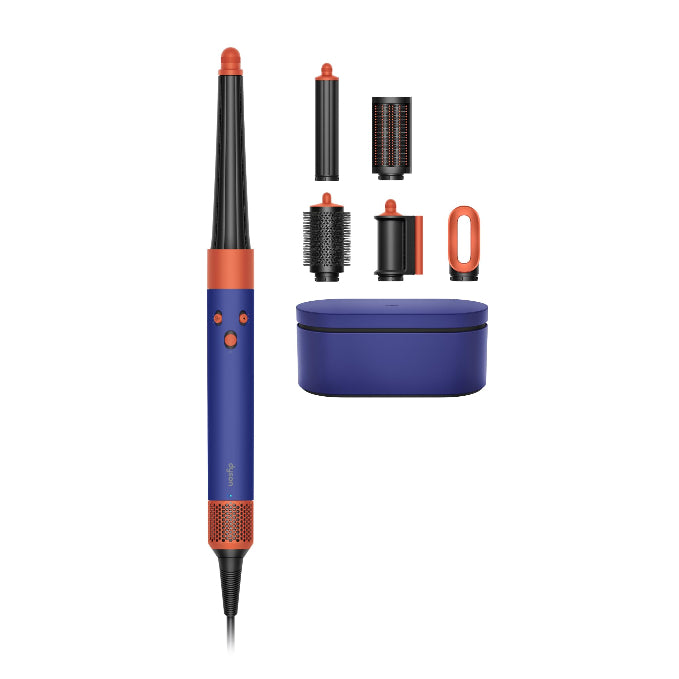 Dyson Airwrap i.d. Multi-Styler & Hair Dryer β Vinca Blue-Topaz (Limited Edition, 1300 Watts)