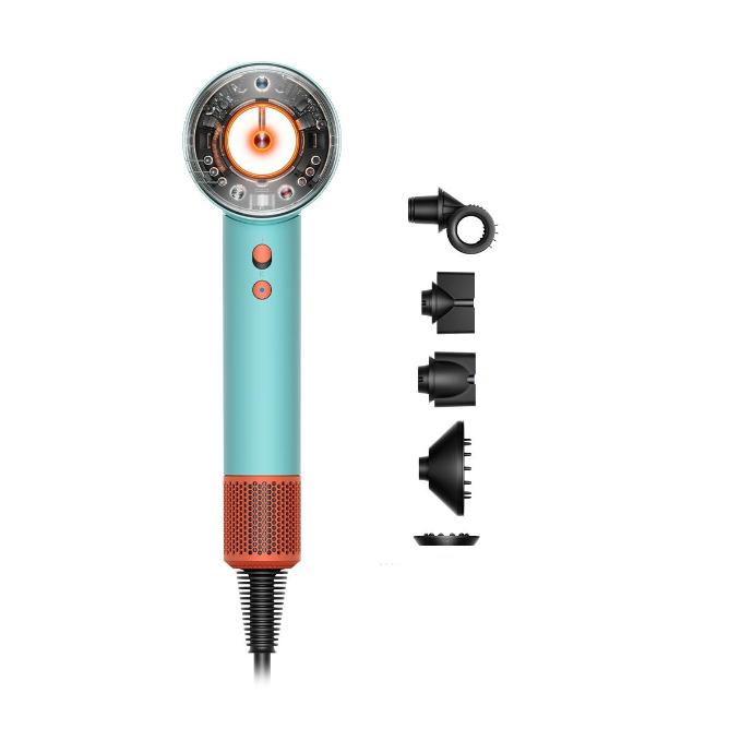 Dyson Supersonic Nural™ Ceramic Patina/Topaz - Limited Edition