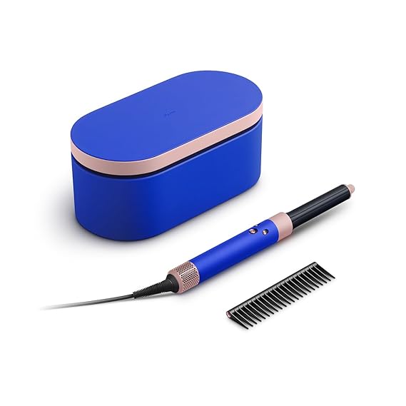 Dyson Airwrap 8-in-1 Multi Styler, Blush Blue 1300 Watts