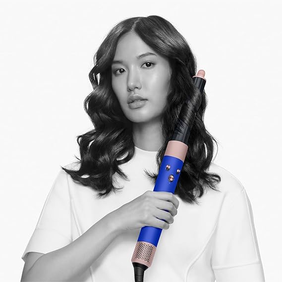 Dyson Airwrap 8-in-1 Multi Styler, Blush Blue 1300 Watts