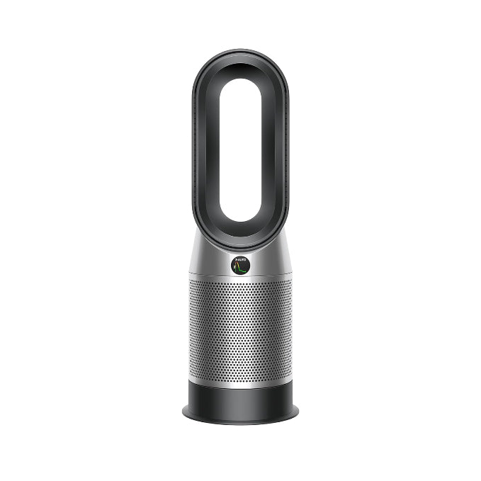 Dyson HP10 Air Purifier Hot+Cool Gen1 – Latest 3-in-1 Model with Heating, Cooling & Air Purification, Black/Nickel