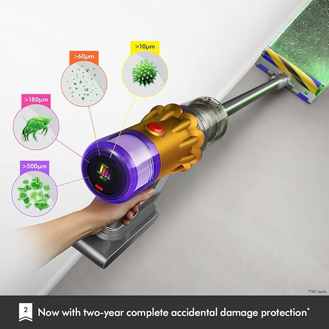 Dyson V12 Detect Slim