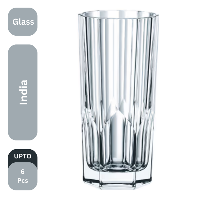 Nachtmann - Aspen Long Drink 309 Ml Set 6