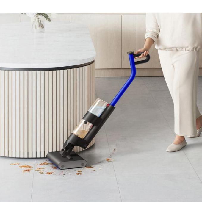 Dyson WashG1™ (Ultra Blue/Matt
Black) wet cleaner