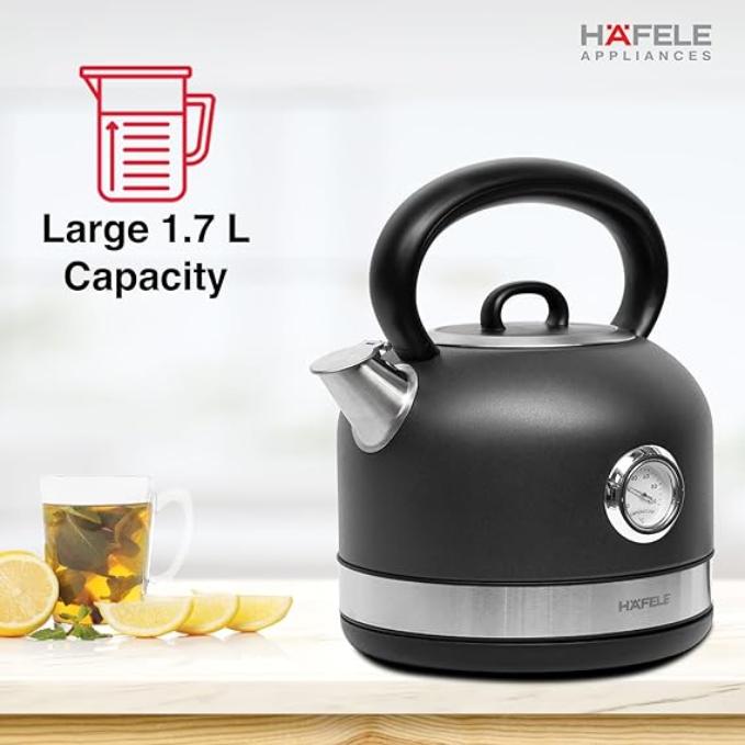 Hafele Dome Plus 2200W (1.7 L, Grey)