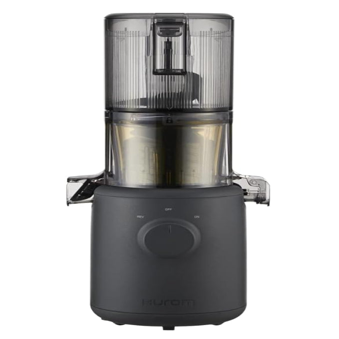 Hurom H310A Cold Press Juicer – Compact Slow Juicer for Fruits & Vegetables (Black) | Easy to Clean & Silent Operation