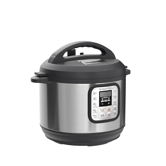 Instant Pot Duo 321 3QT 7-in-1 Multi-Use Cooker with SS304 Inner Pot
