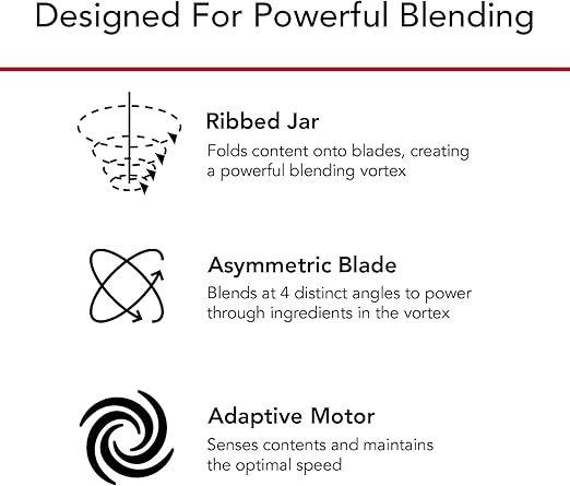 KitchenAid K400 Diamond Stand Blender (Candy Apple)