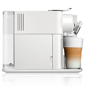 Nespresso Lattissima One White