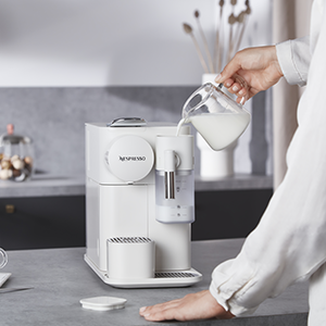 Nespresso Lattissima One White