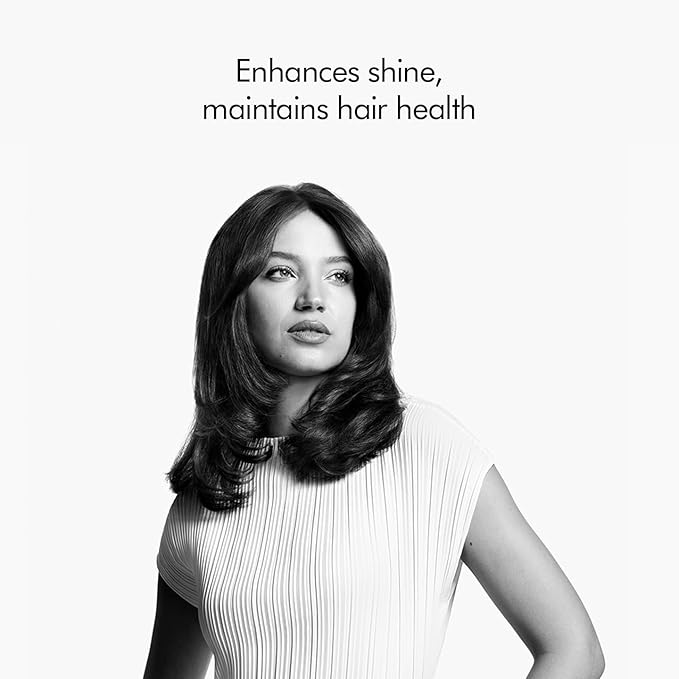 Dyson Airstrait™ Hair Straightener – Wet-to-Dry Styling with No Heat Damage – Red Velvet & Gold (Model 596925-01