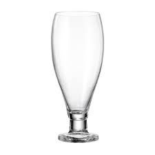Maison Forine 4-Piece Beer Crystal Glass Set -420 Ml