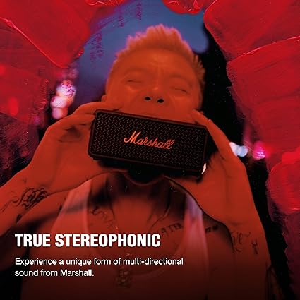 Marshall Emberton III