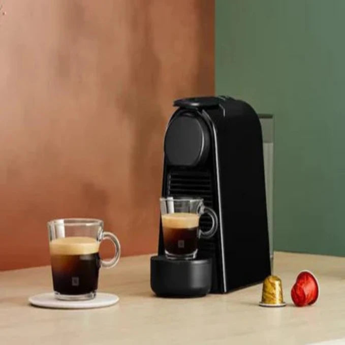 Nespresso Essenza Mini , Black ,DeLonghi