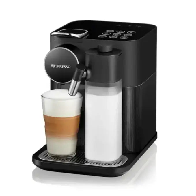 Nespresso Gran Lattissima Coffee & Espresso Machine – 220V | One-Touch Cappuccino, Latte & More with Milk Frother – European Voltage Compatible