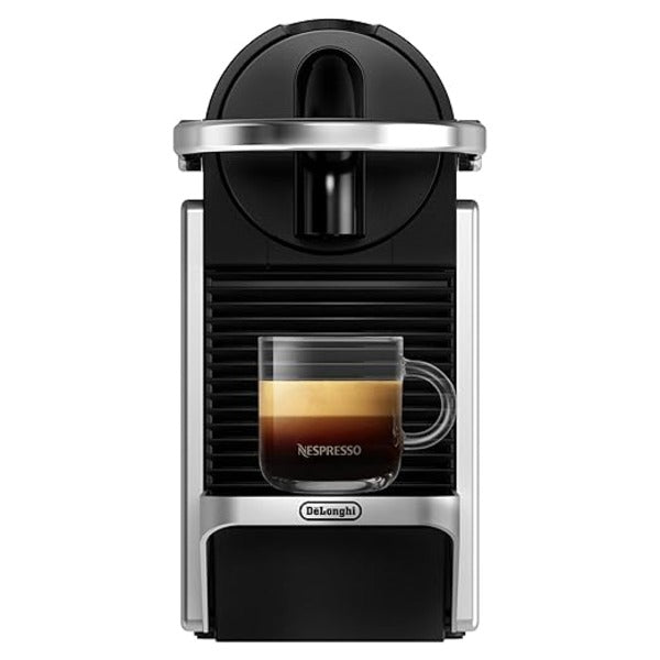 Nespresso Pixie EN127.S Capsule Coffee Machine – Compact, Eco-Friendly, 19 Bar Pressure