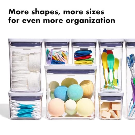OXO 11233400 Good Grips POP Container - Airtight Food Storage - 6.0 Q
