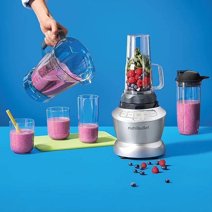 NutriBullet Combo Blender 1200 watt