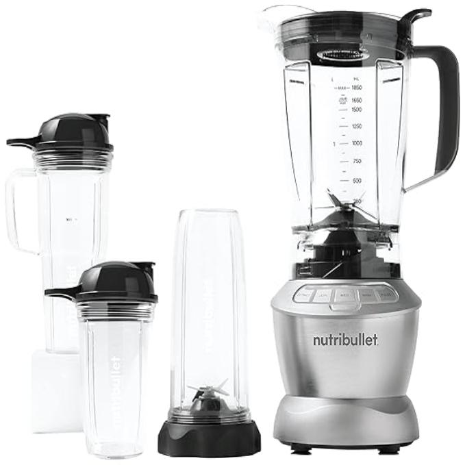 NutriBullet Combo Blender 1200 watt