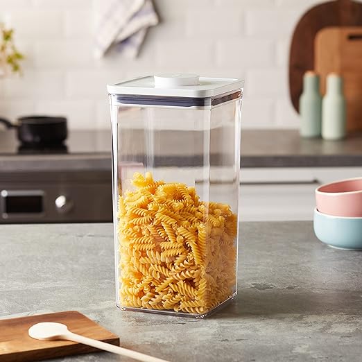 OXO 11233400 Good Grips POP Container - Airtight Food Storage - 6.0 Q