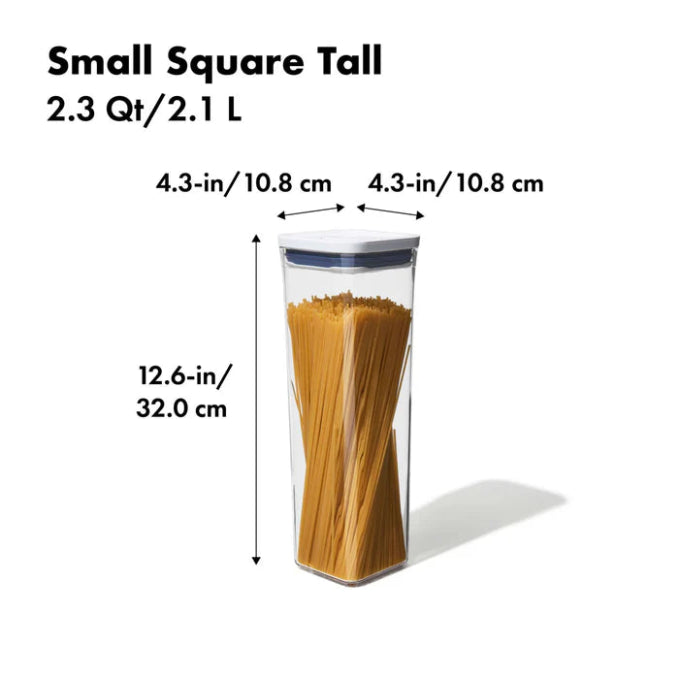 OXO Good Grips Pop Container Square