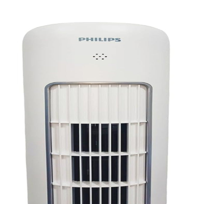 Philips 5000 Series Tower Fan – 105cm, Quiet Cooling with Remote & Timer (CX5535/00)