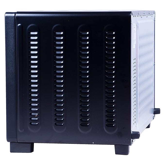 Panasonic Nb-H3801Ksm Otg (38 Litre),2000 Watts, Multicolor