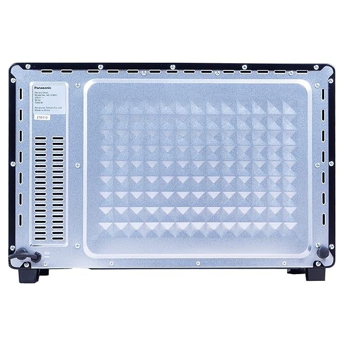 Panasonic Nb-H3801Ksm Otg (38 Litre),2000 Watts, Multicolor