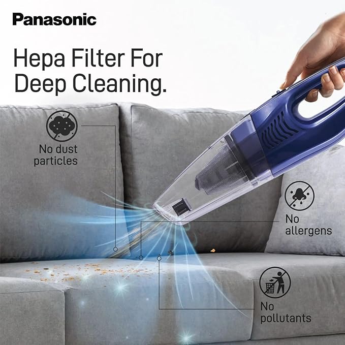 Panasonic MC-DL301A145 Vacuum Cleaner