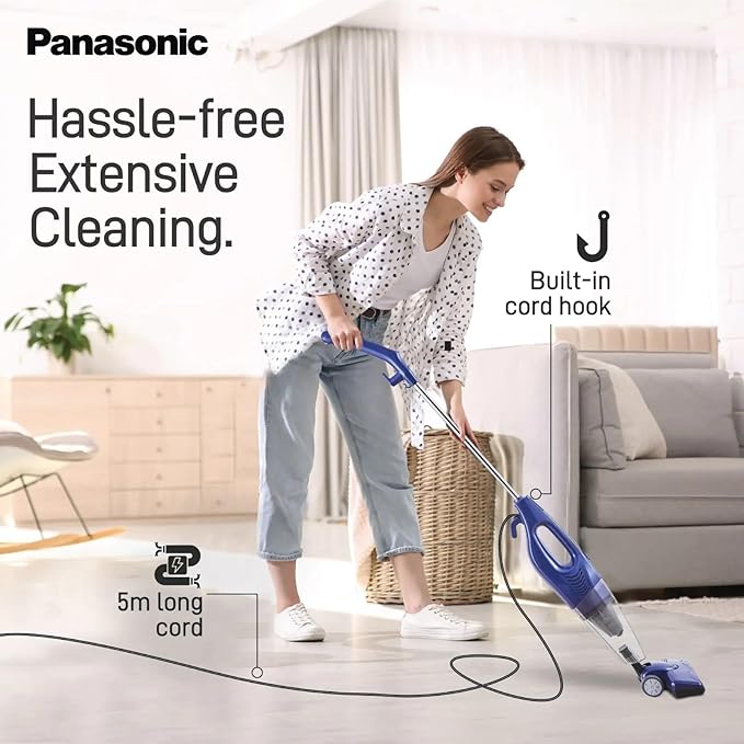 Panasonic MC-DL301A145 Vacuum Cleaner