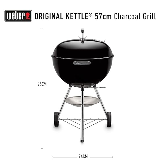 Weber 57Cm Orig Kettle
