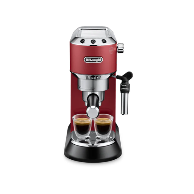 DeLonghi EC685.R Dedica Style |Coffee Machine|15 Bar Pressure